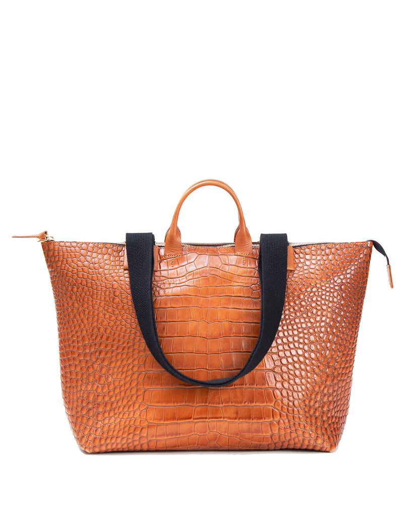 Grande Fanny Bag in Tan Rattan – Lane-Knight