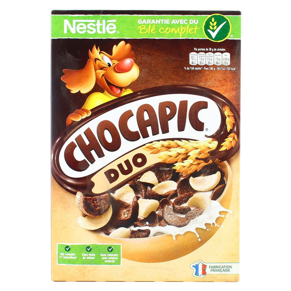 Chocapic Duo Cereales Nestle 400g Easy Meal And Co