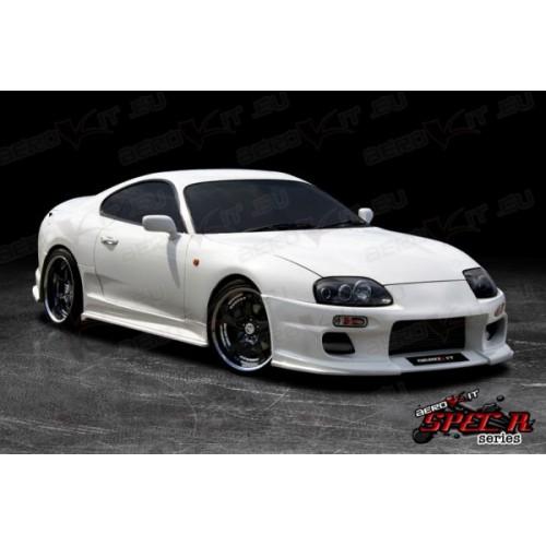 Toyota Supra Mkiv Spec R4 Frontstossstange Unterboden Turbologic