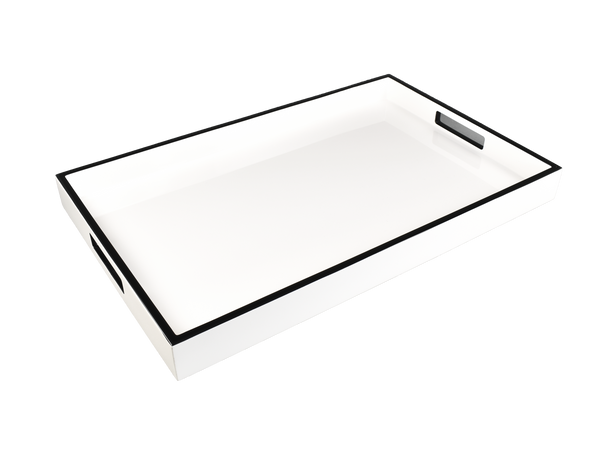 BCMT CO White Tray
