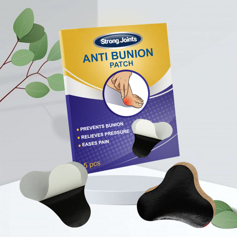 Patches Anti Bunion StrongJoints