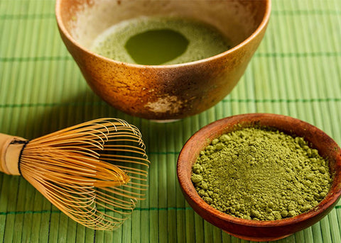 Green Tea Detoxifying Clay Stick Face Mask
