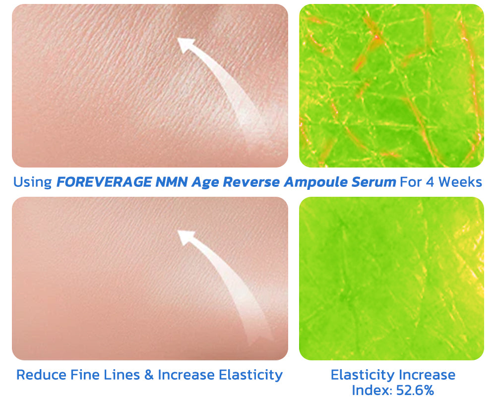 FOREVERAGE NMN Age Reverse Ampoule Serum