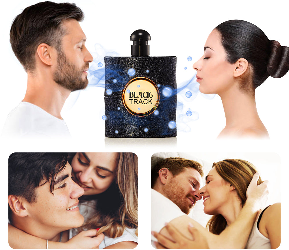 flysmus™ Black Track Pheromone Perfume