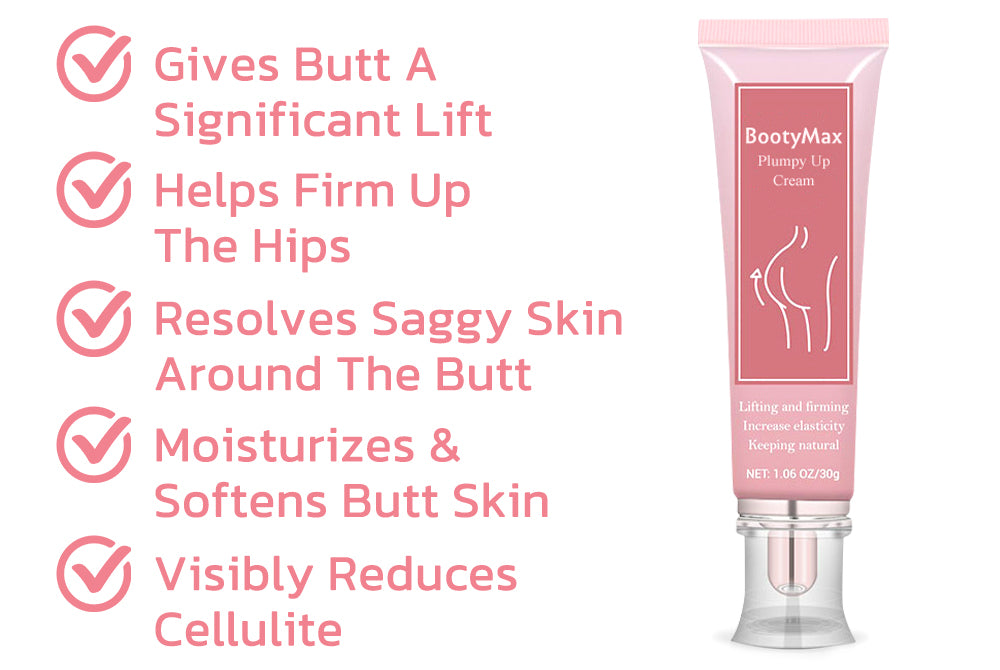 BewtyMax Plumping Up Cream