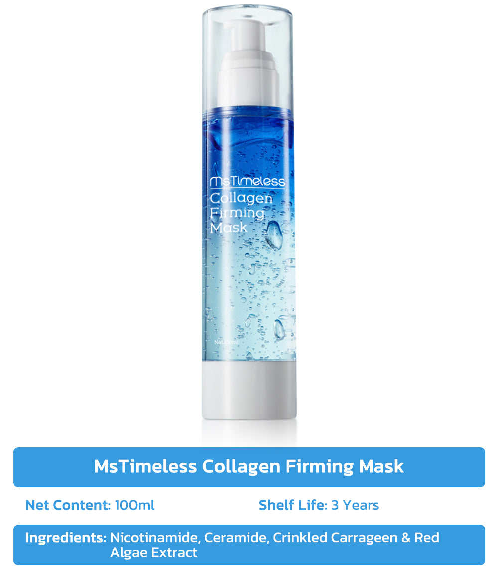 MsTimeless NMN Collagen Firming Gel
