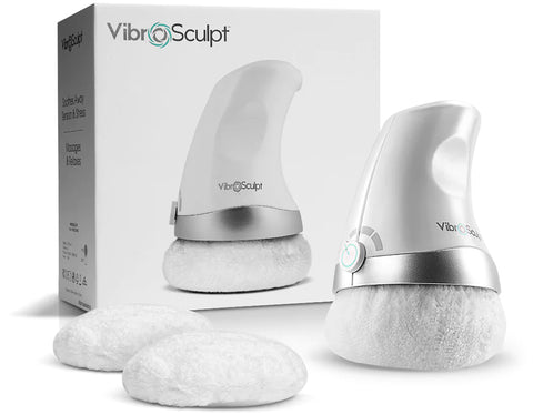 VibroSculpt™ Electric Deep Tissue Massager