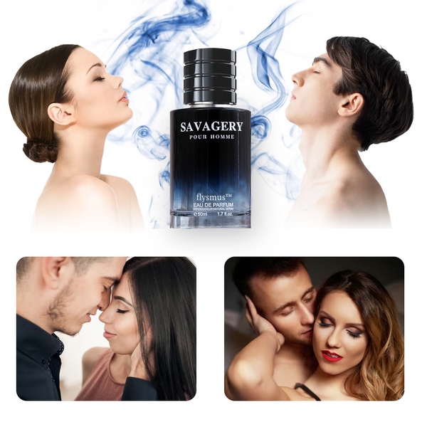 Savagery™ Feromoon parfum voor mannen 