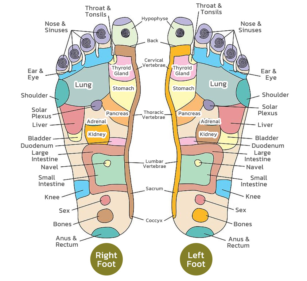 Herbal Detox&Shaping Cleansing Foot Soak Beads