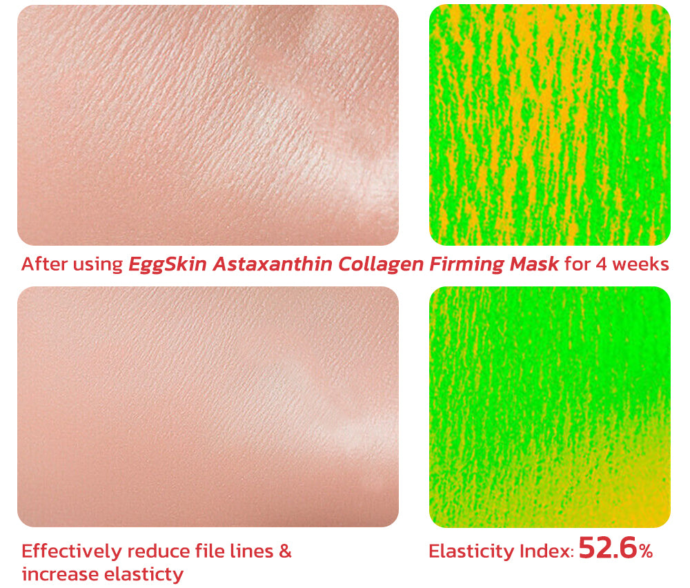 AprilMe™ Astaxanthin Collagen Firming Mask