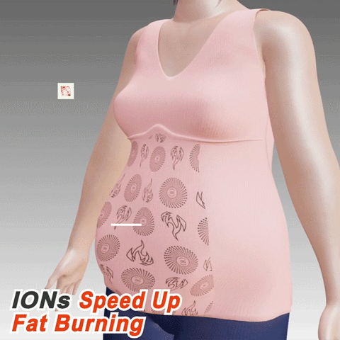 FiberFit™ Hourglass Sculpting Self Heating Vest
