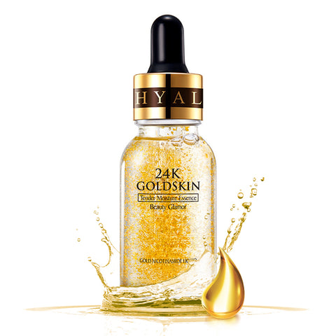 24K Gold Collagen Ampoule Serum