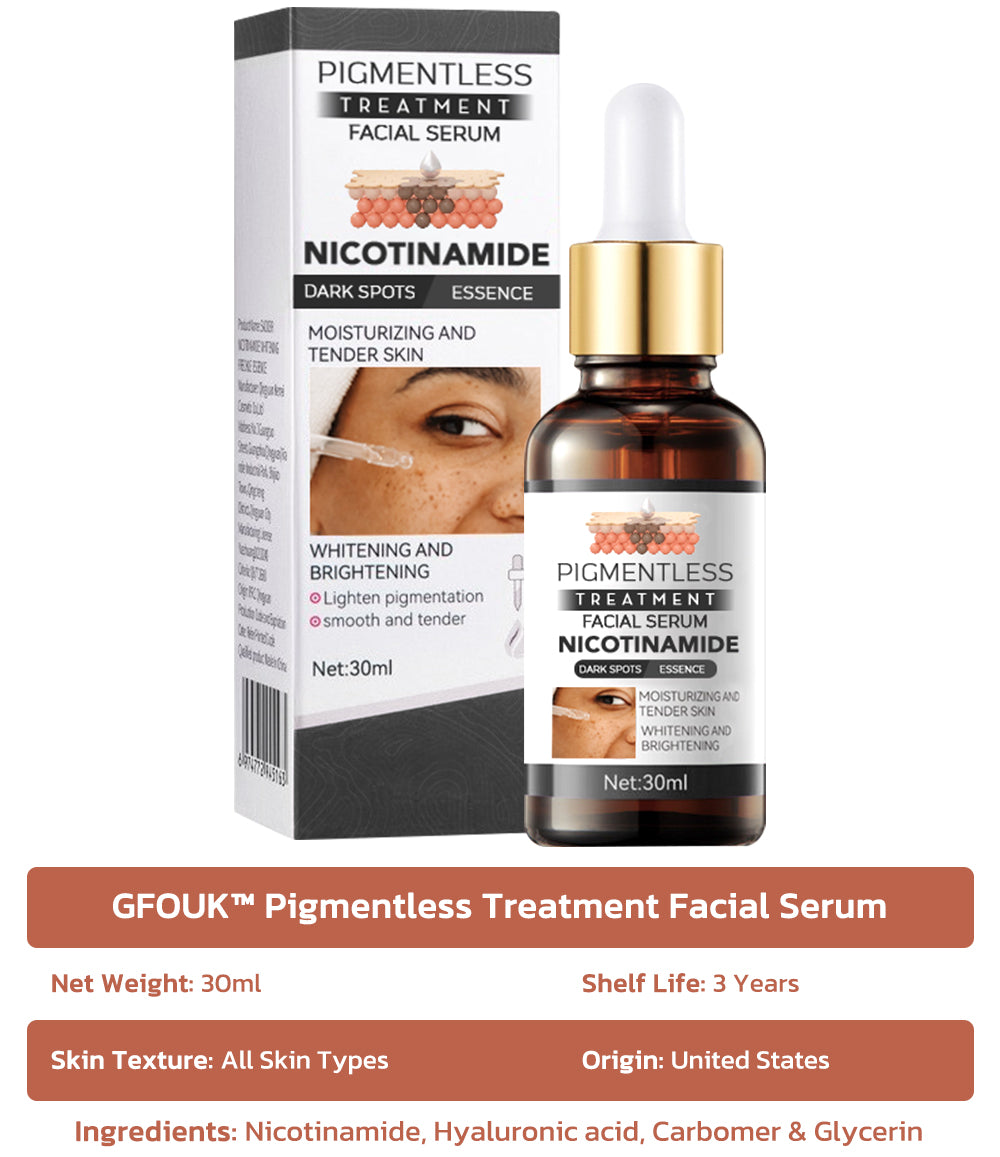 CC™ Pigmentless Treatment Facial Serum