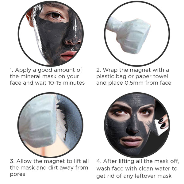 Lemay Mineral Rich Magnetic Mask