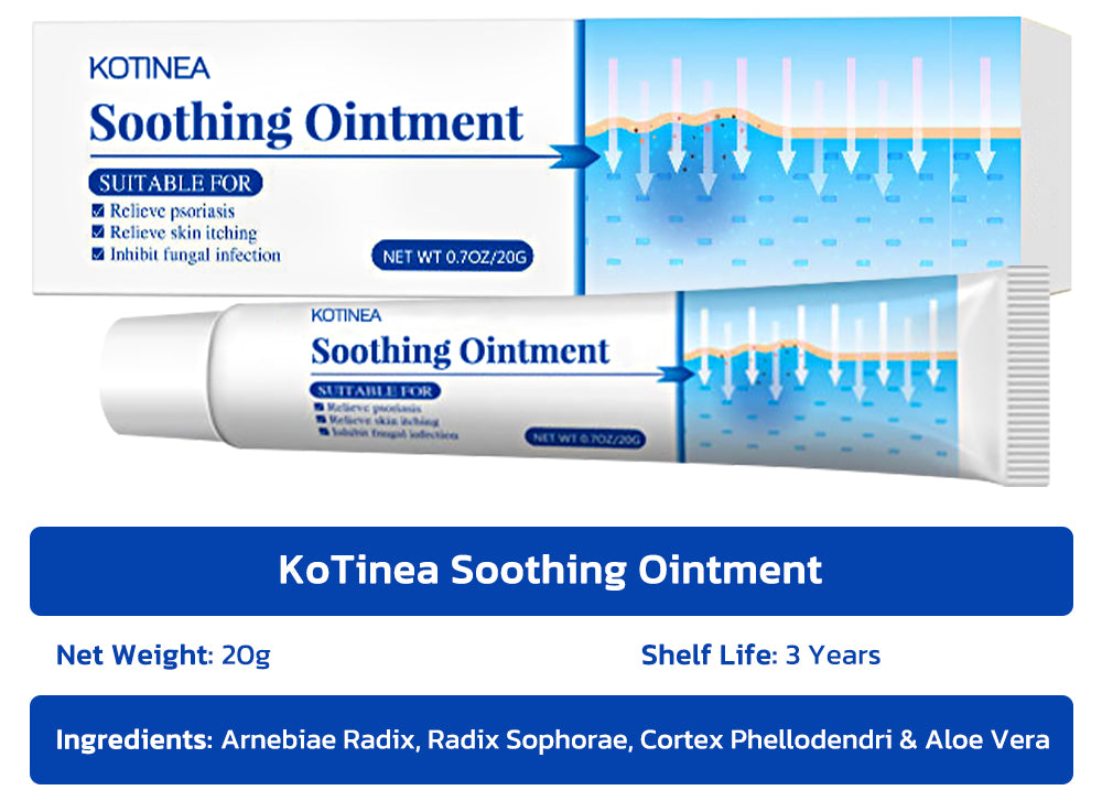 KoTinea Soothing Ointment
