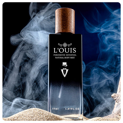 L'OUIS Feromone Sensfeel Natural Body Mist