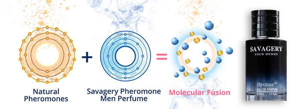 Qowek™ Savagery Pheromone Men Perfume