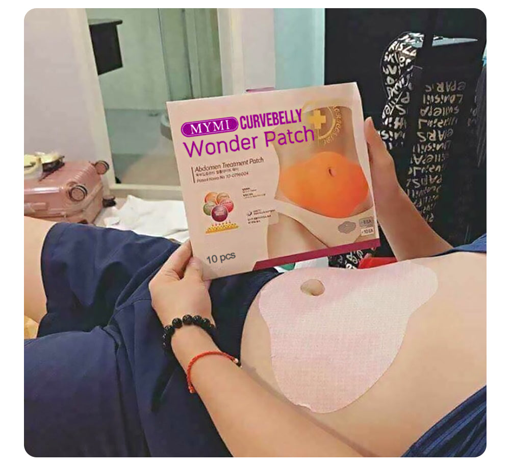 MYMI CurveBelly Wonder Patch