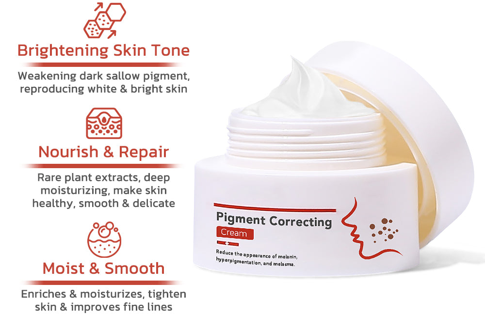 Flashing™ Pigment Correcting Cream