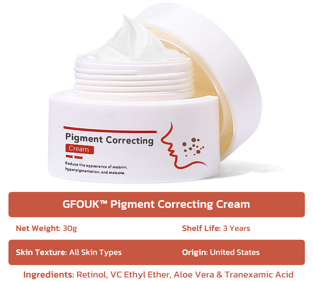 GFOUK™ Pigment Correcting Cream