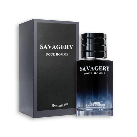 flysmus™ Savagery Scented Pheromone Men Cologne