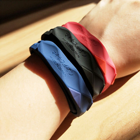 RedUp Far Infrared Negative Ions Wristband