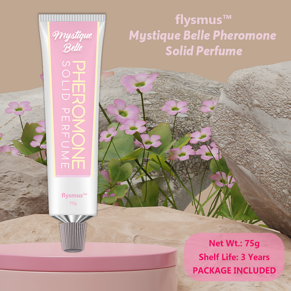flysmus™Mystique Belle Pheromone Solid Perfume