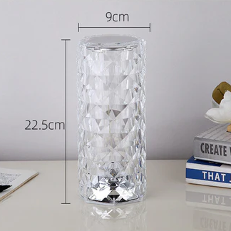 ITLight™ Crystal Rose Lamp