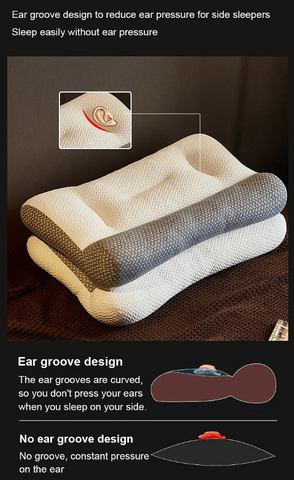 GFOUK™ Super Ergonomic Pillow