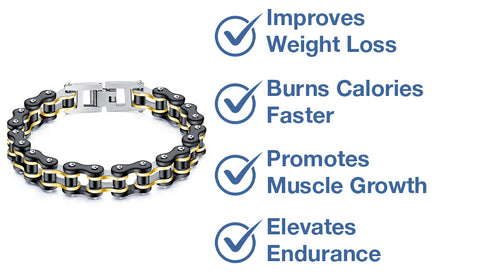 EnergyMX™ Magnesium Detox Bracelet
