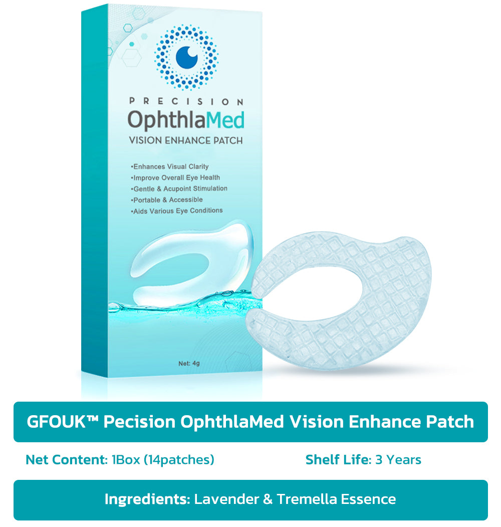 GFOUK™ Precision OphthlaMed Vision Enhance Patch