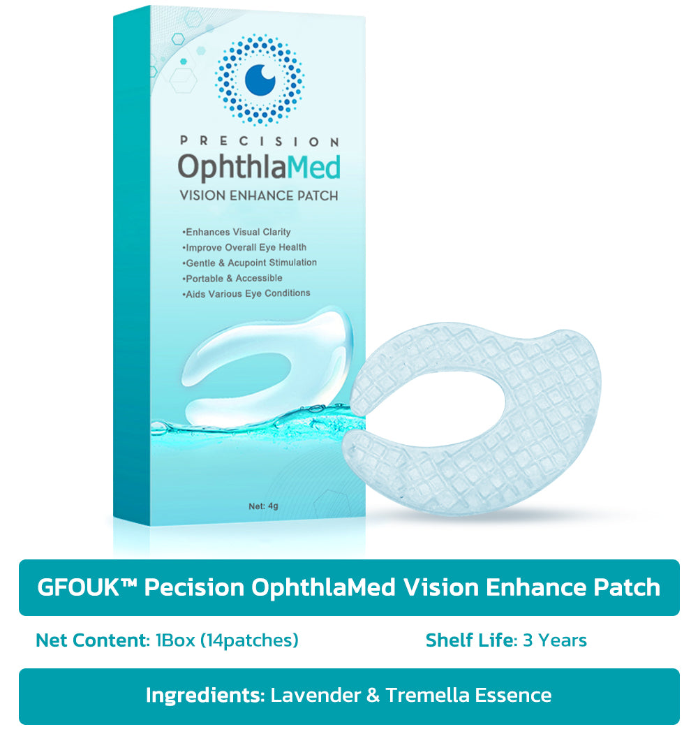 AAFQ ™ Precision OphthlaMed Vision Enhance Patch