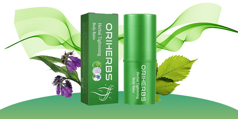 OriHerbs 2 In 1 Herbal Cellulite Reduction Balm
