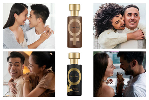Golden Lure Pheromone Perfume
