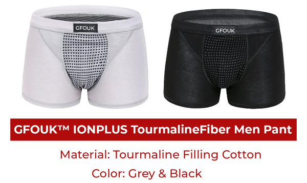 GFOUK™ IONPLUS Tourmaline Fiber Men Pants