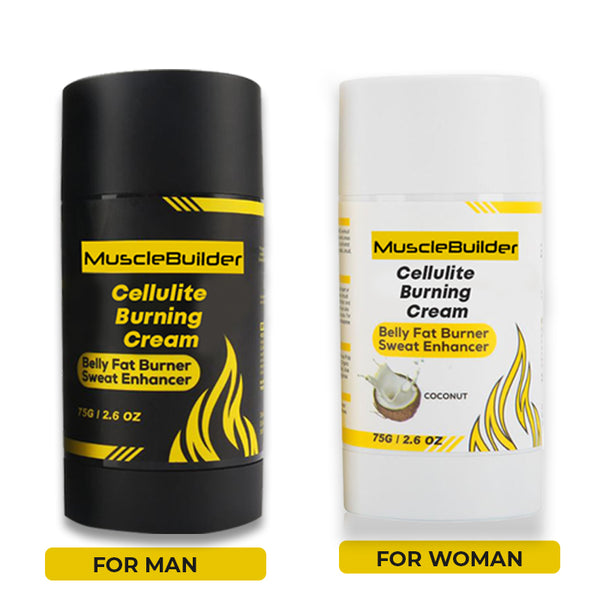 MuscleBuilder Cellulite Burning Cream