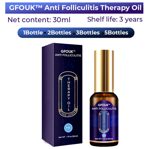 GFOUK™ Anti Folliculitis Therapy Oil