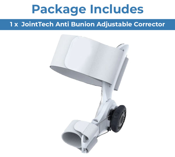 JointTech Anti Bunion Adjustable Corrector