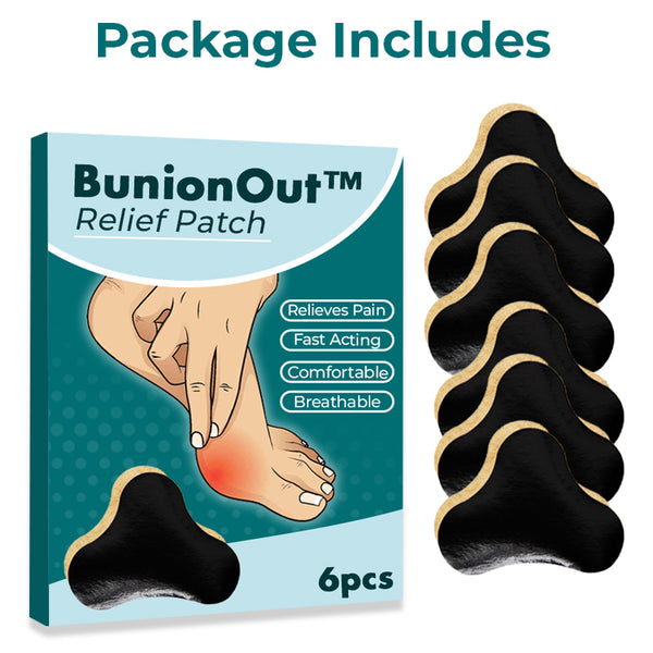 BunionOut™ Relief Patch 