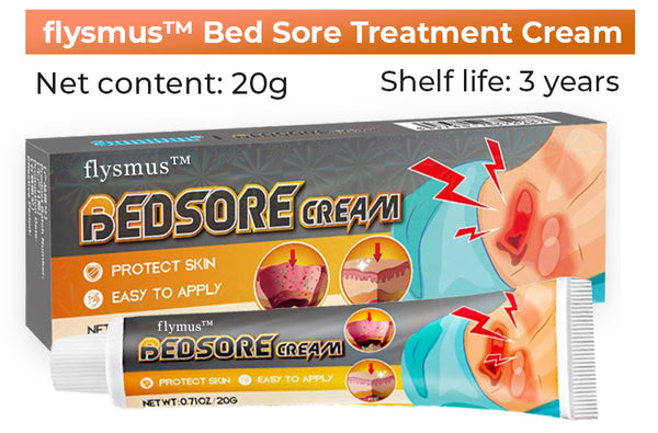 flysmus™ Bed Sore Treatment Cream