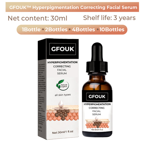 GFOUK™ Hyperpigmentation Correcting Facial Serum