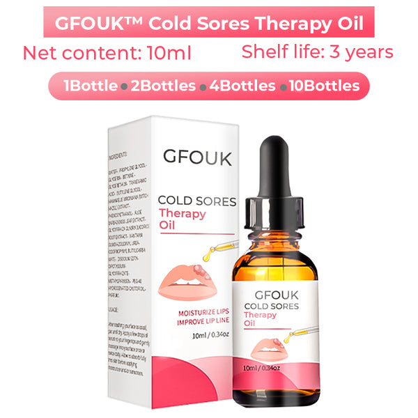 GFOUK™ Erkältungstherapie-Öl