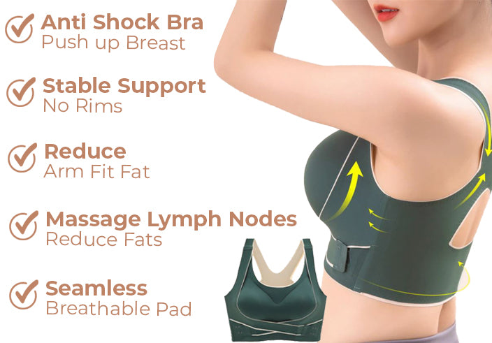 Wireless Lifting Comfy Sports Wear