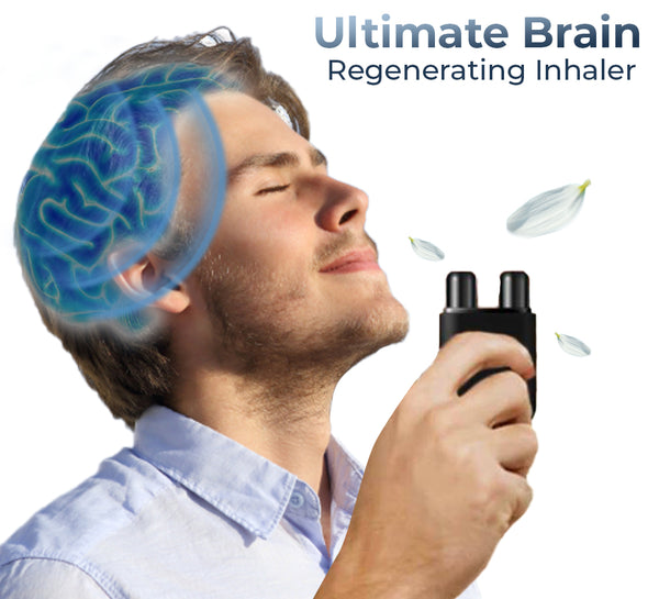 GFOUK™ GrowSmarter NeuroRegenerative Inhaler