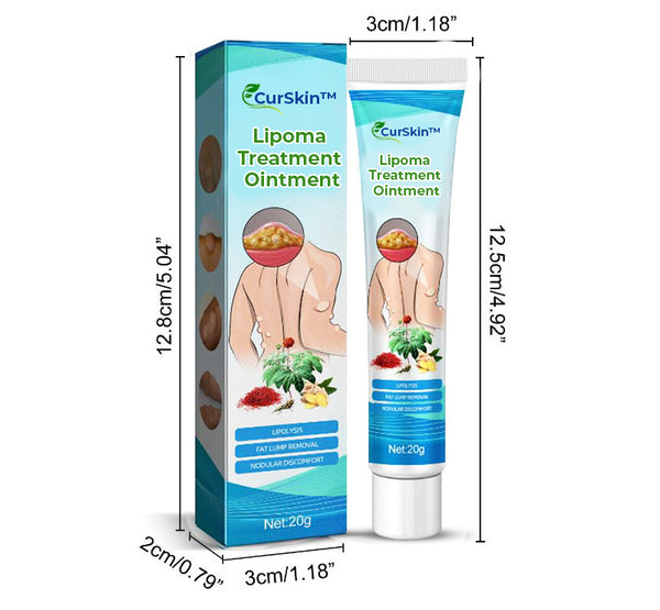 CurSkin™ Lipoma Treatment Ointment