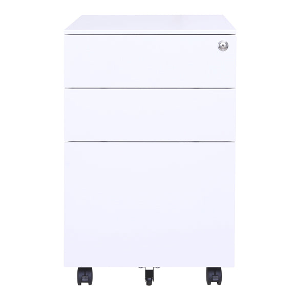 slim filing cabinet