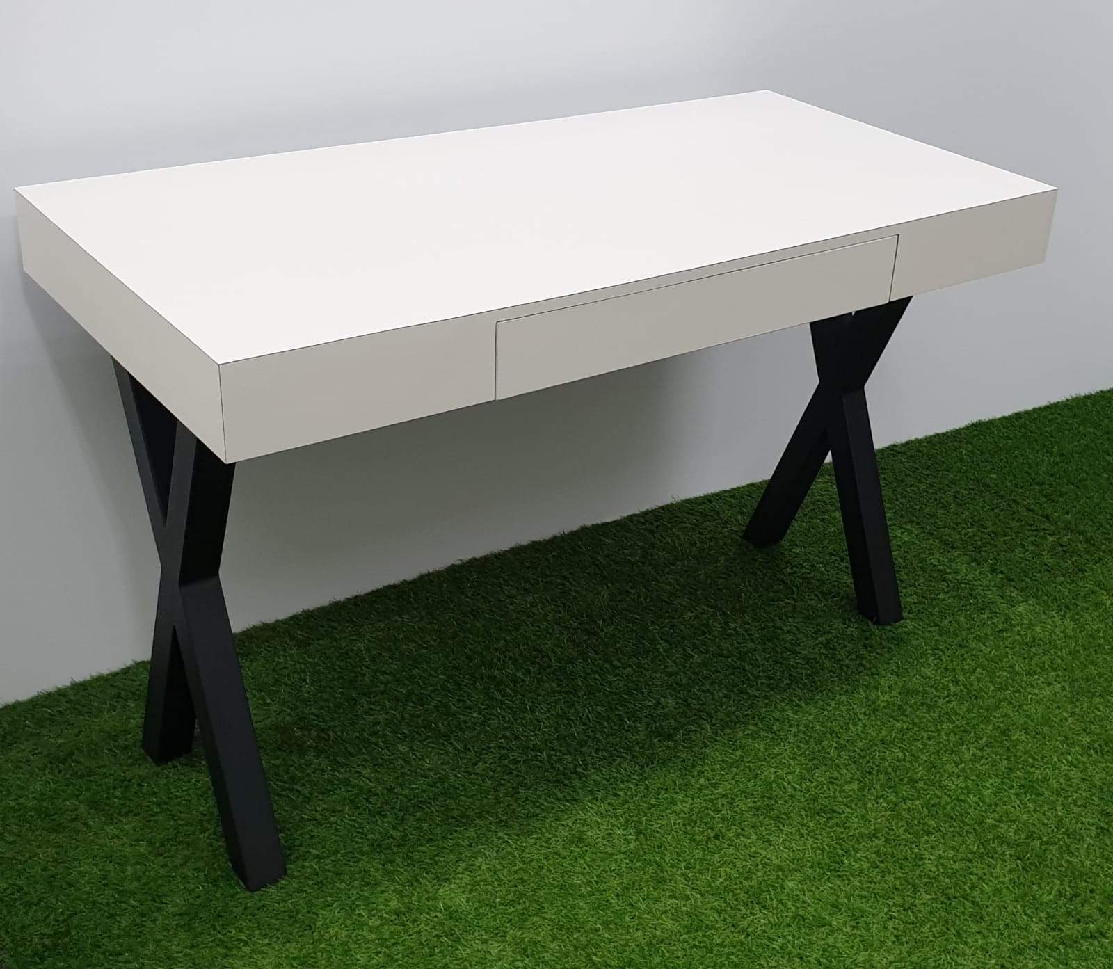 ana white rustic desk