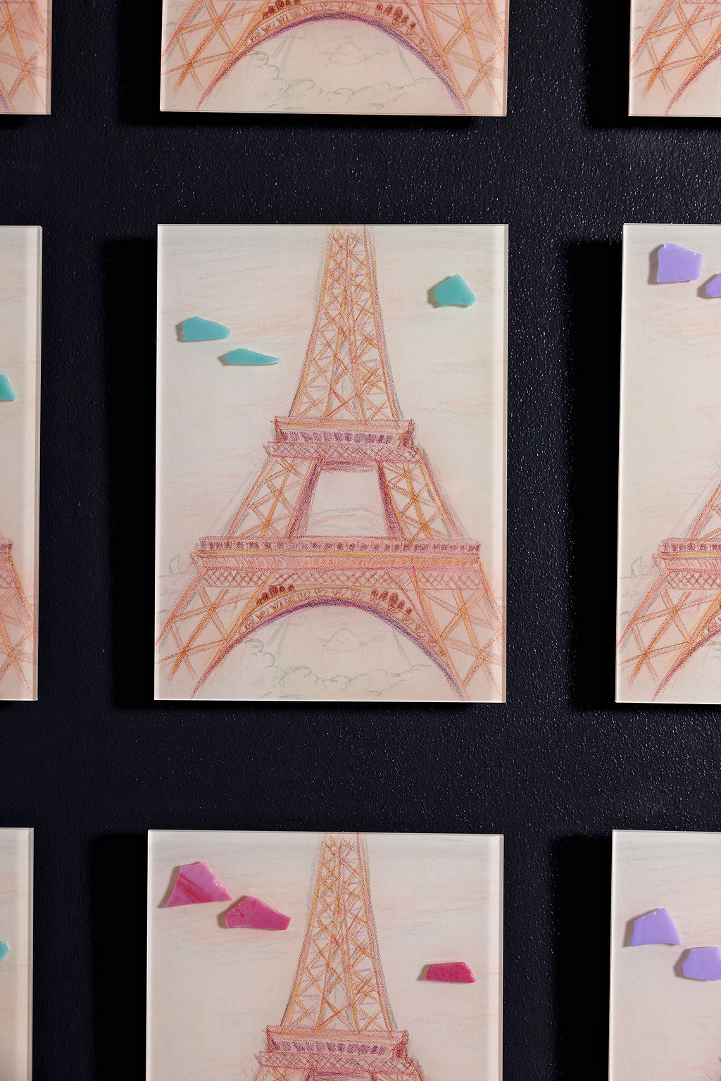 Paris Minded, I - XX