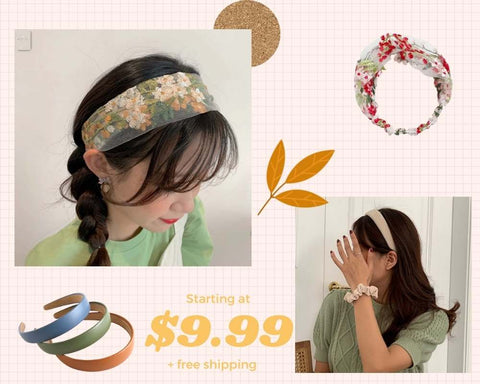 headbands for spring - tristar boutique