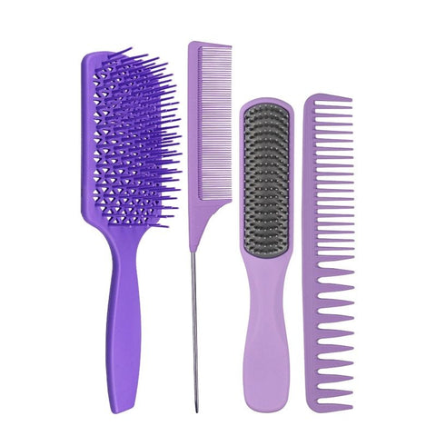 hair brushes set